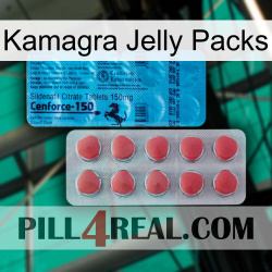 Kamagra Jelly Packs